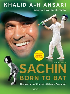 cover image of Sachin